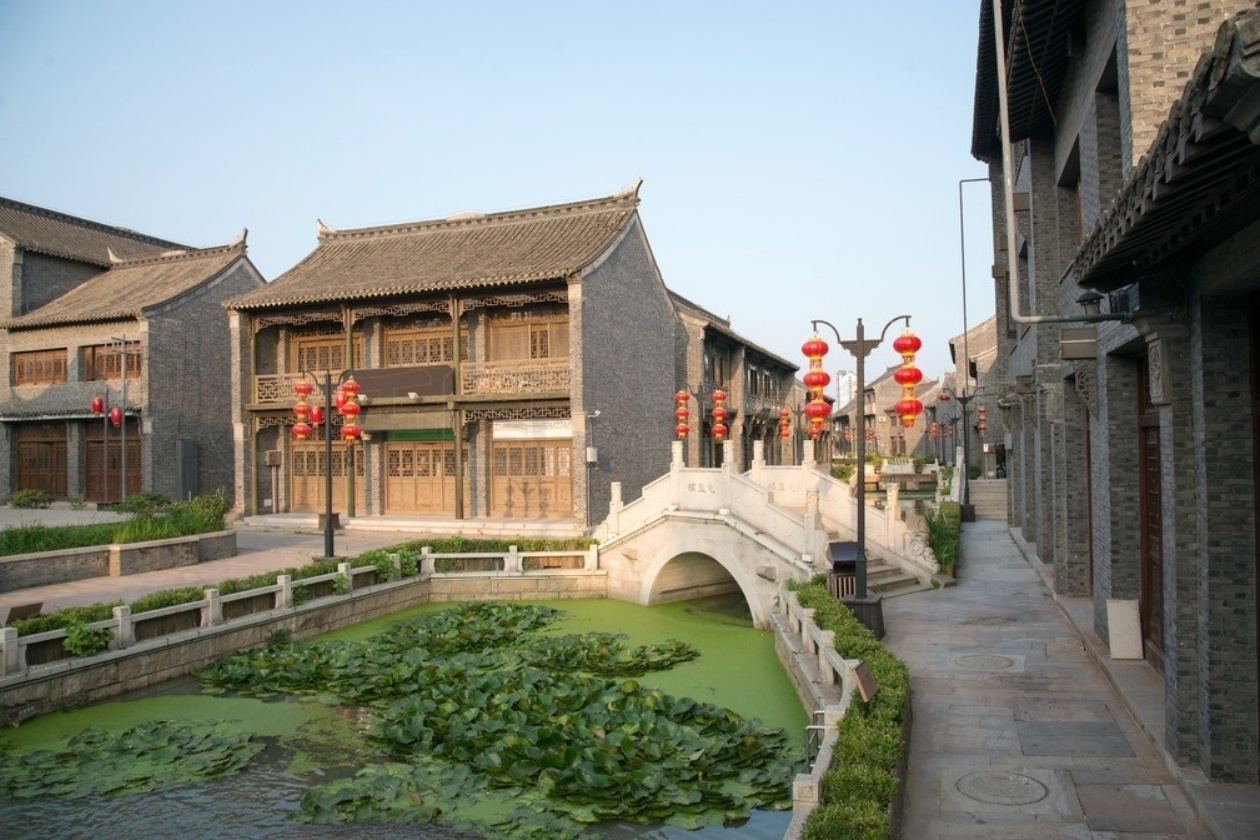 Hexia Ancient Town